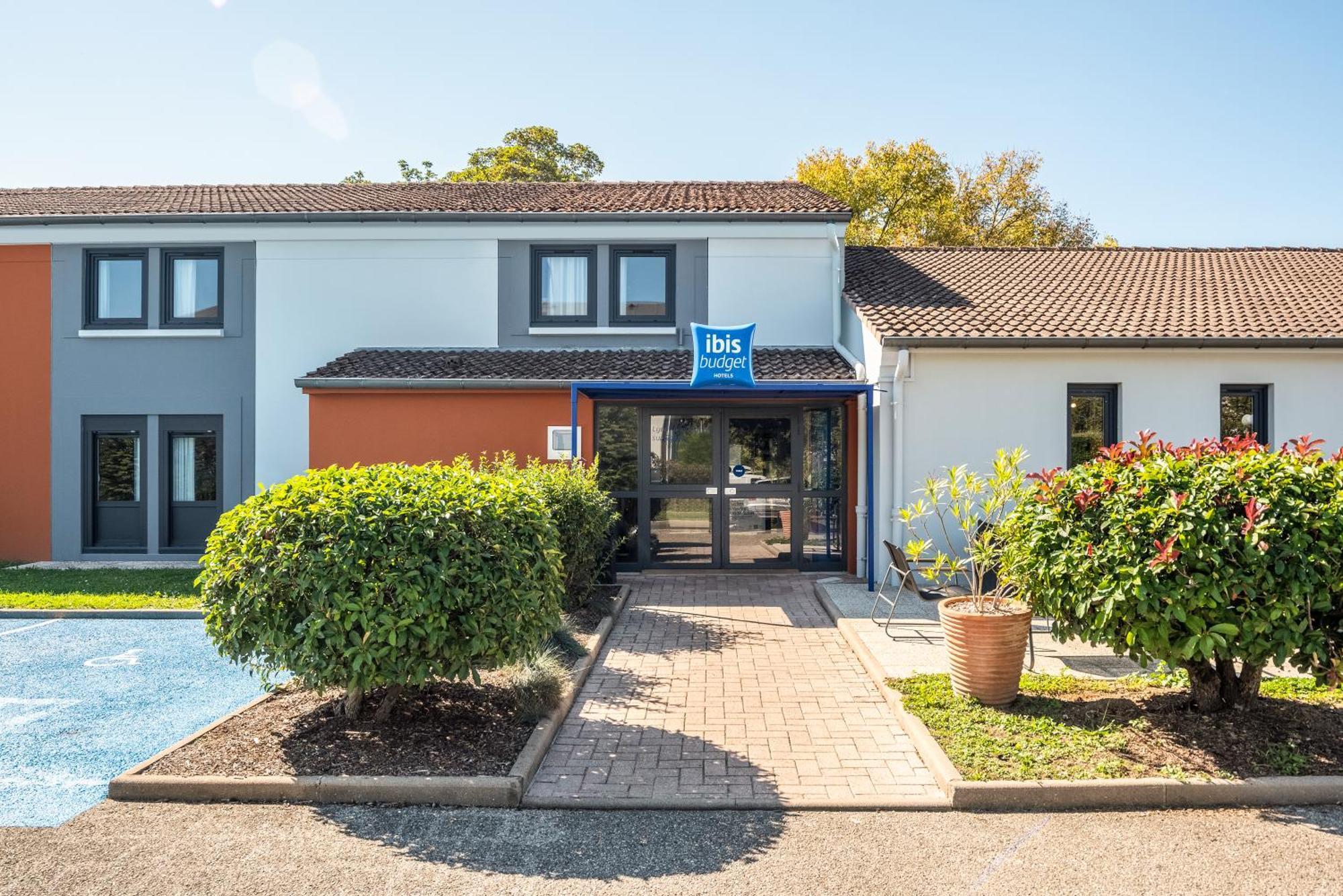 Ibis Budget Villefranche Limas Zewnętrze zdjęcie