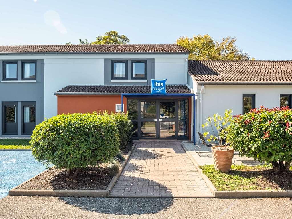 Ibis Budget Villefranche Limas Zewnętrze zdjęcie
