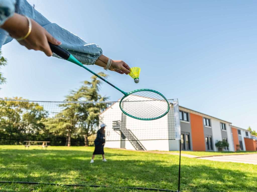 Ibis Budget Villefranche Limas Zewnętrze zdjęcie